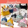 Mochila Infantil Fofa e Confortável com Desenho de Animal de Desenho Animado para Uso Escolar Infantil