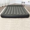Matelas pneumatique - BESTWAY - 2 places - Noir - 203x152x30 cm - Gonfleur automatique