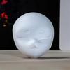 Plastic Hand Paint Mask for Halloween Cosplay Party Kid Birthday Supply