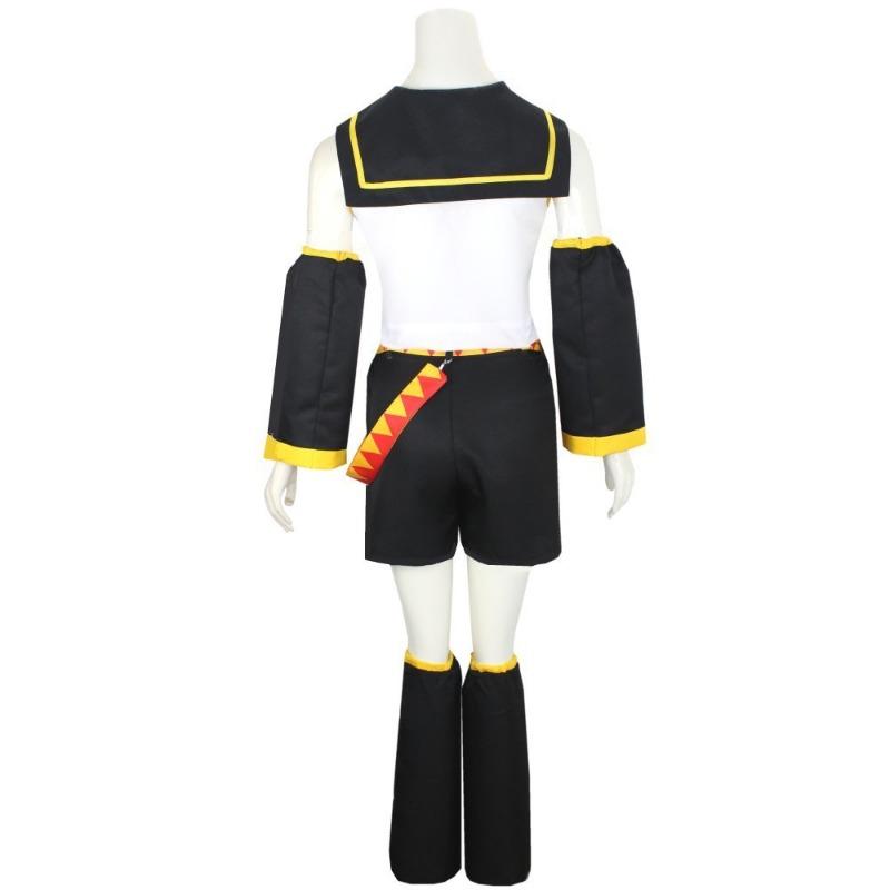 Halloween costume Mirror Gemini sailor costume