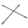10Pcs 120Mm Antenna Fixed Protection Tube For Rc Fpv Racing Freestyle Drones Vtx Radio Receivers Diy Parts