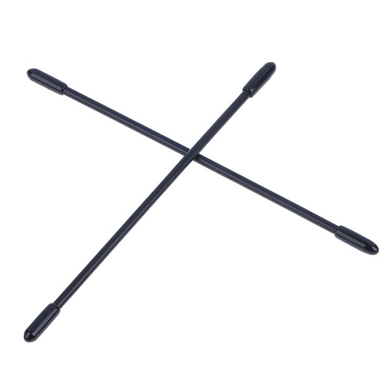 10Pcs 120Mm Antenna Fixed Protection Tube For Rc Fpv Racing Freestyle Drones Vtx Radio Receivers Diy Parts