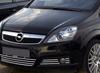 Opel Zafira B Listwy Chrom Grill Atrapa + Halogen