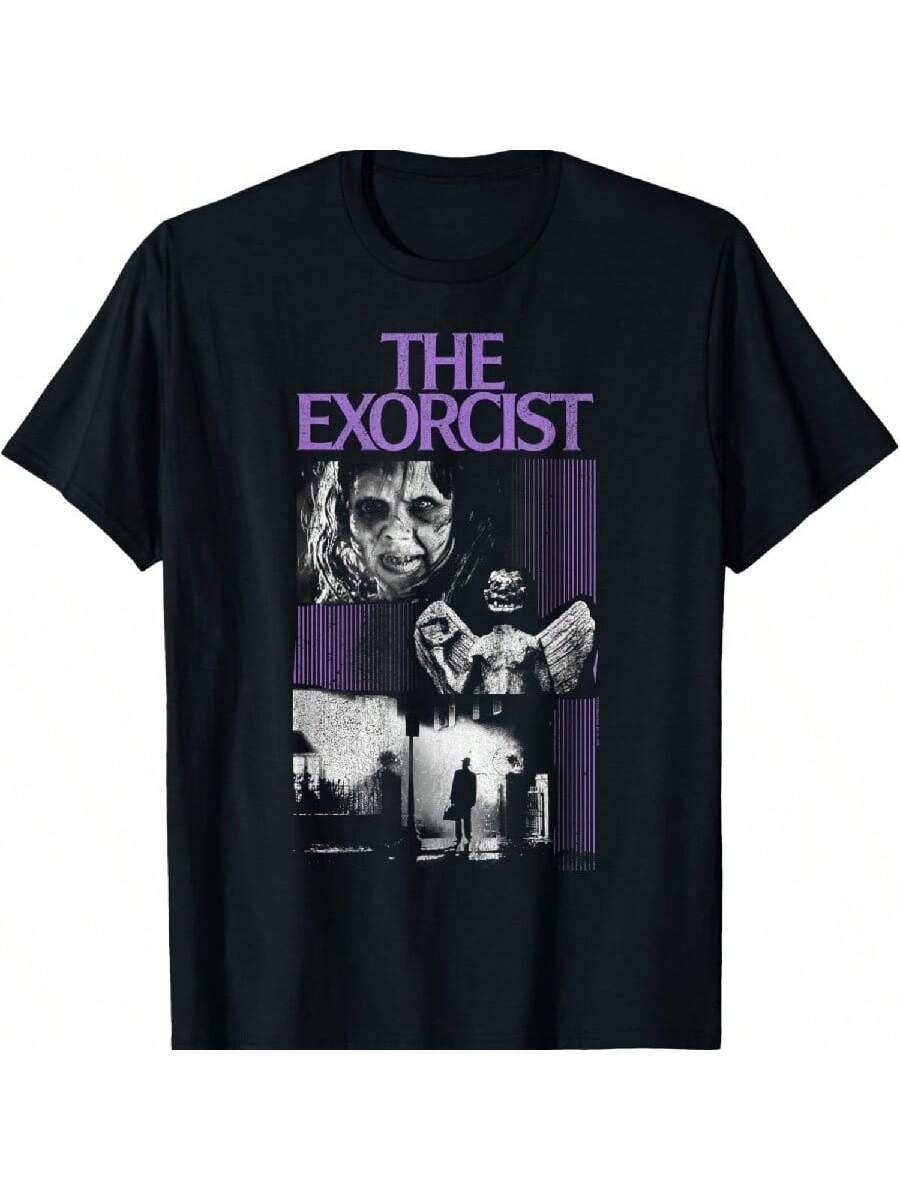 The Exorcists What An Excellent Day T-Shirt S разноцветный