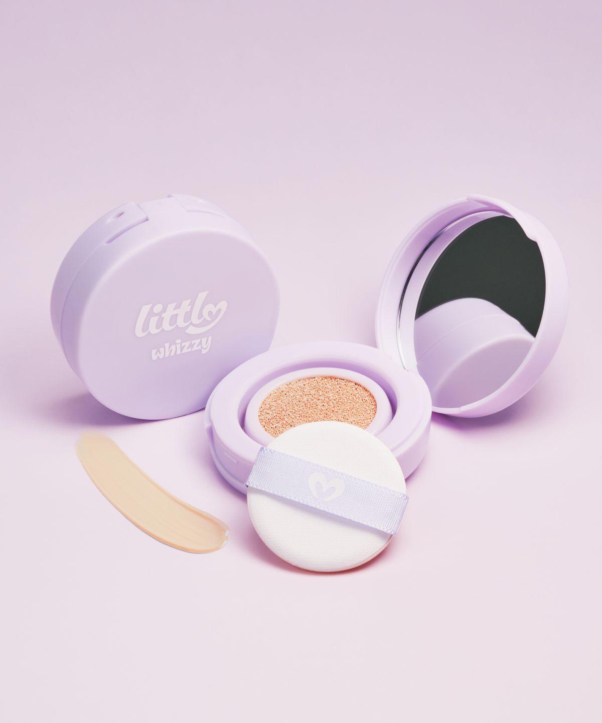 [Mini Size] Little Witch Cover Blur Cushion 21 Light Beige