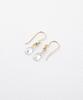 Ordor [14K] Teardrop Drop Earrings