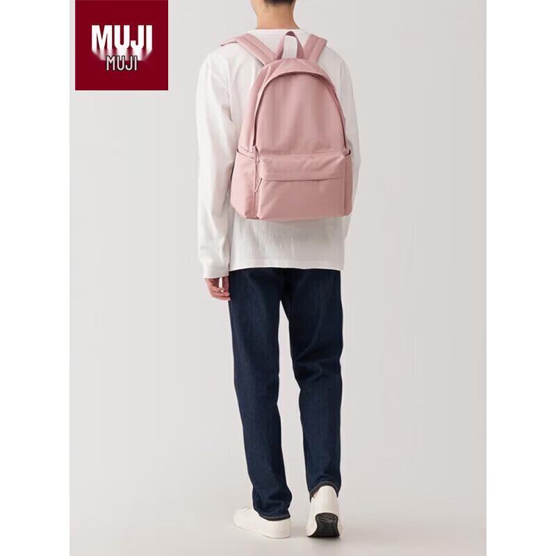 MUJI Laptop Compartment Casual Backpack