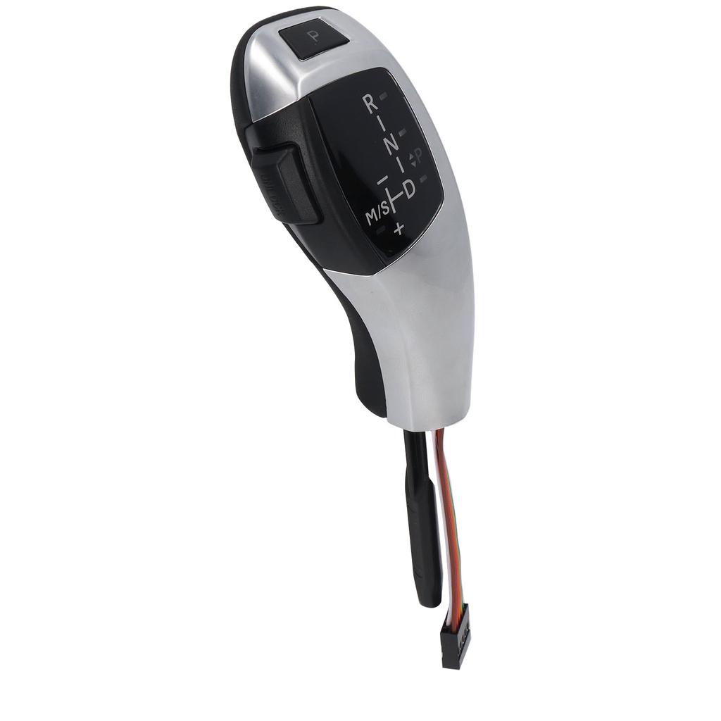 LED Gear   Knob    Lev  Head Retrofit Kit with Engine Start Stop Button for 5 S ies E39 7 S ies E38 LHD