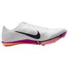 Nike Maxfly 2 White/Bright Crimson/Hyper Turquoise/Obsidian Men Cleats FD8395-100
