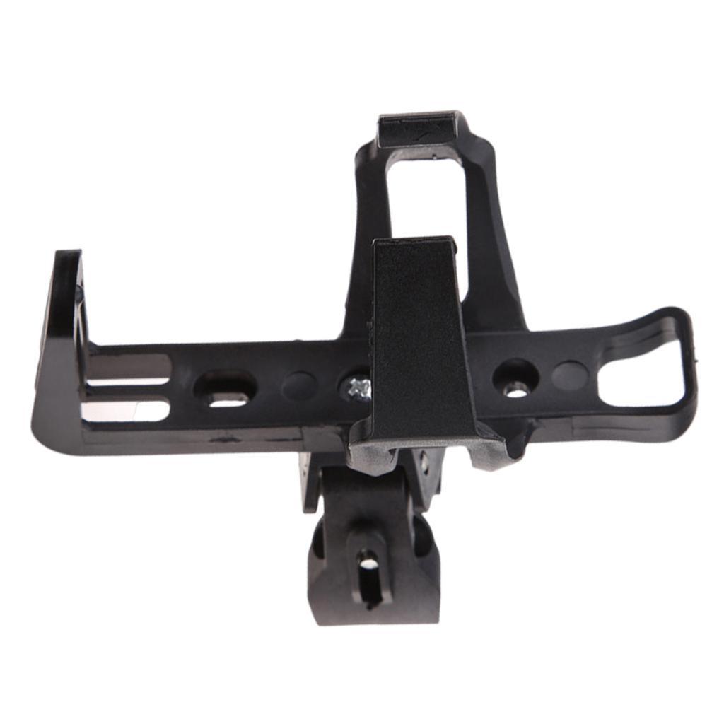 Bicycles Water Kettles Extension Holder Cycling Bikes Water Bottles Cage Adapter Bicycles Handlebars Flasks Mount Rack