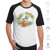 Parrot With A Margarita T Shirt Men Women Kids 6xl Parrothead Buffett Shark Tropical Volcano Parrot Margaritaville Beach