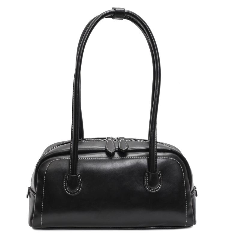 Bag Women's New Fashion Retro Premium Textured Underarm Portable Popular Versatile Shoulder Bag