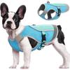 Cooling Dog Vest Breathable Mesh Shirt Small Medium Dogs
