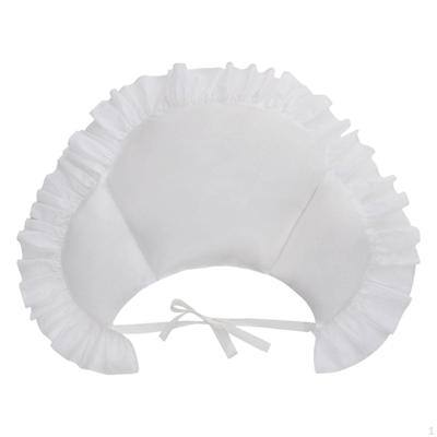 Skirt Bustle Roll Dress Gown Pannier Crinoline Elizabethan Women Pad
