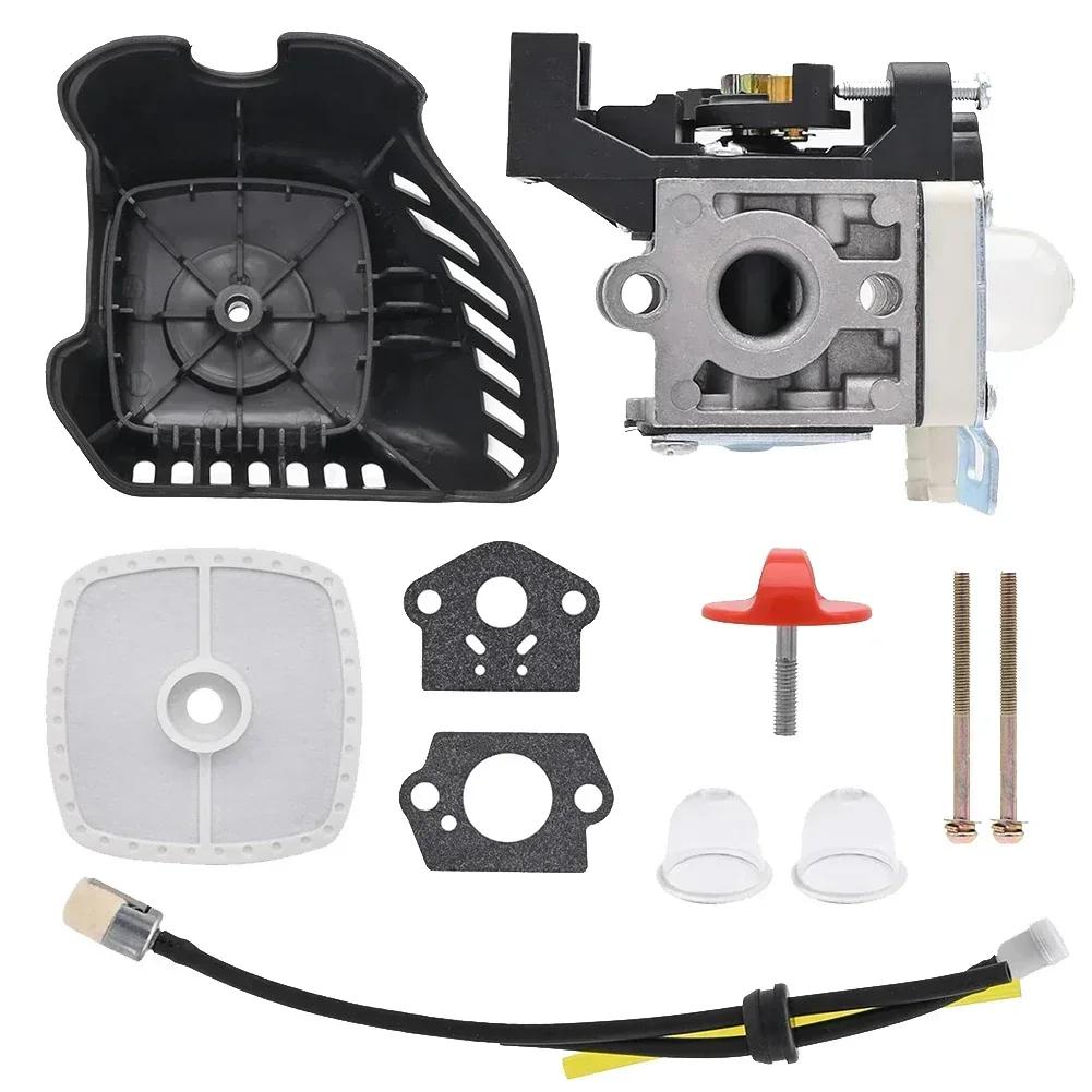 Carburetor Kit For ECHO Trimmer SRM225 GT225 PE225 PAS225 Replacement A021001690 String Trimmer Parts Garden Power Tools