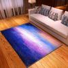 Simple Starry Sky Living Room Carpet Bedroom Dining Room Floor Mat