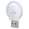 Ultrasonic Pest Repeller USB 3 Levels Intelligent Frequency Conversion Environmental Protection
