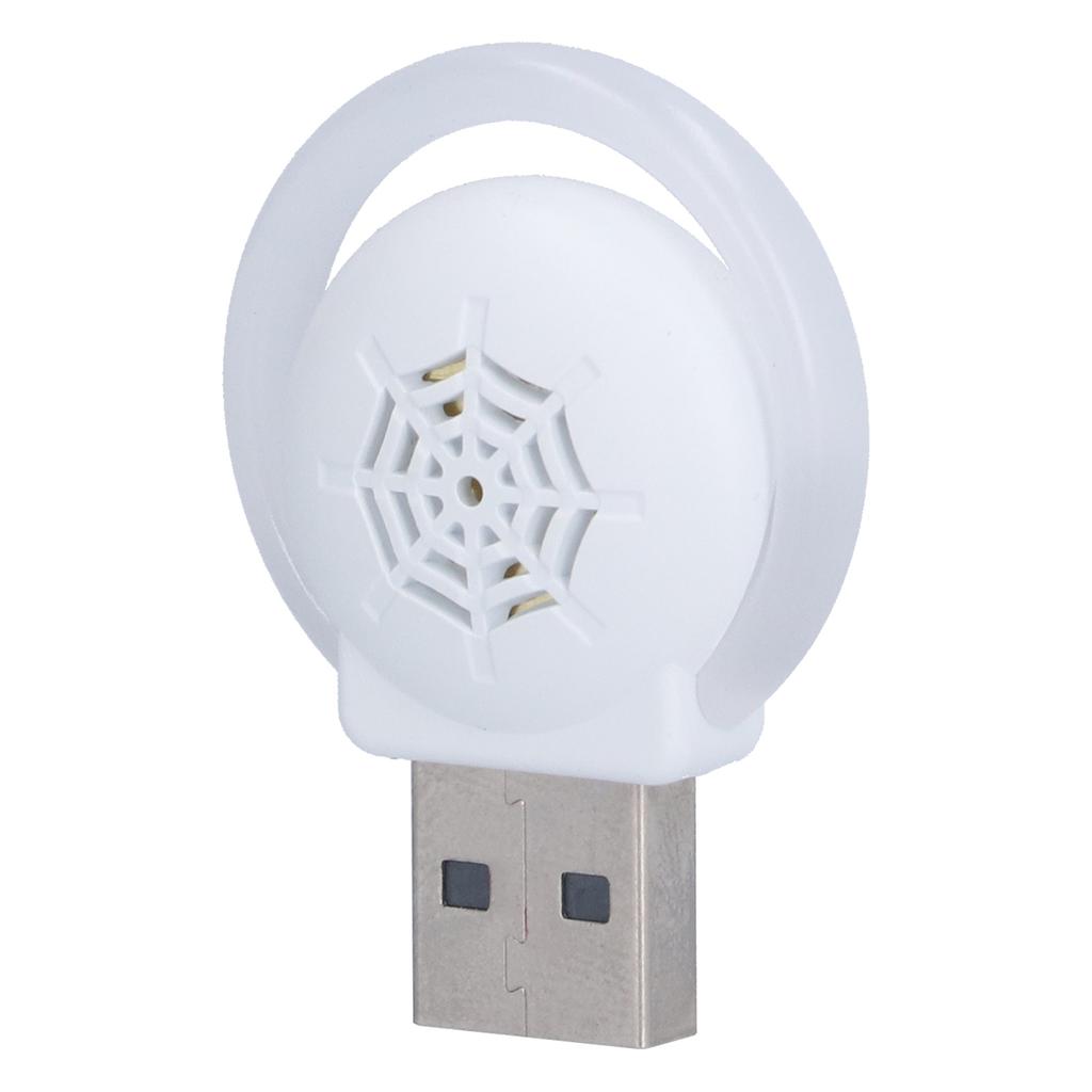 Ultrasonic Pest Repeller USB 3 Levels Intelligent Frequency Conversion Environmental Protection