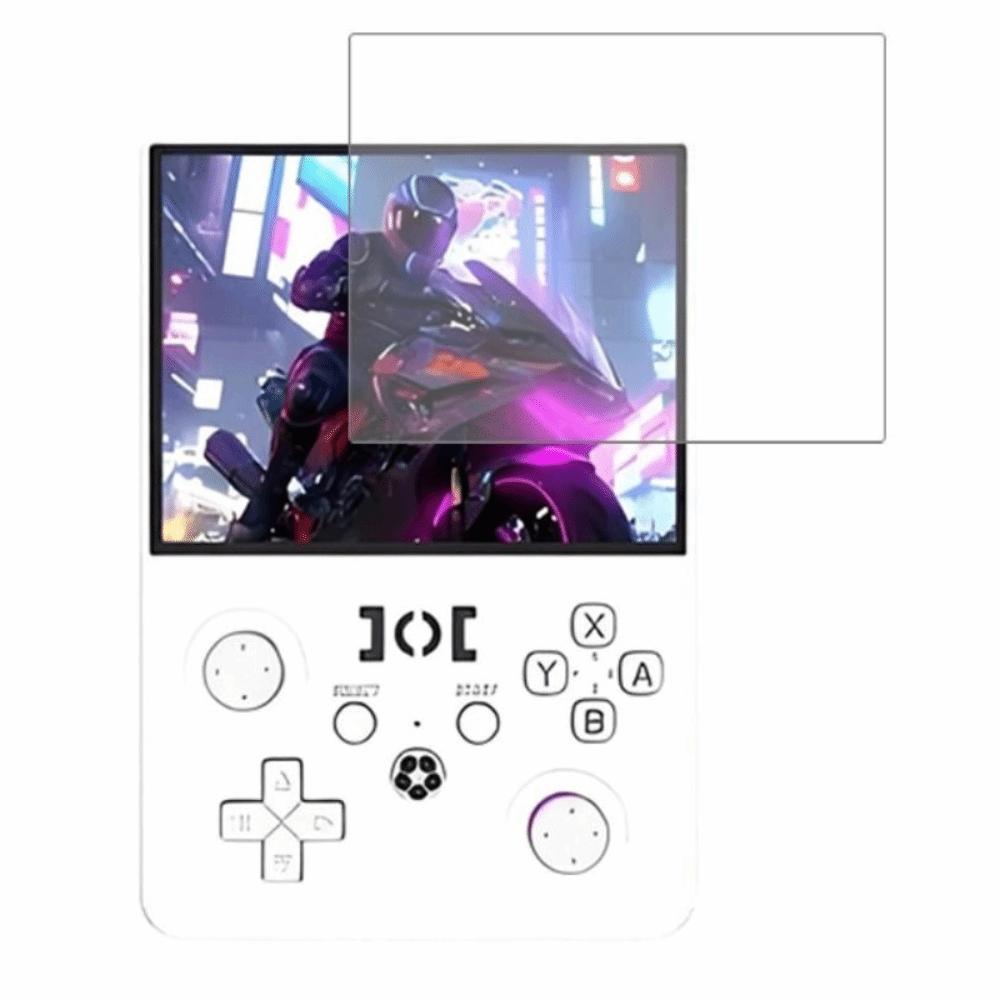 Anti Scratch Tempered Glass 9H Protective Film Screen Protector for R36Max 2 Game Console