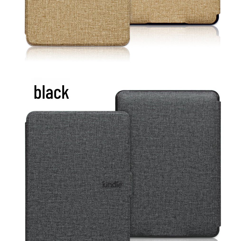 Kindle Paperwhite 2/3/4 Cover, 658 Bright Color KPW3 Cloth Protective Case