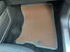 EVA Mats (Hybrid, Brown) for Ford Kuga/Escape 2019-rr