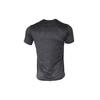 Adidas Gradient Training Tee Men Tops Black FJ6125