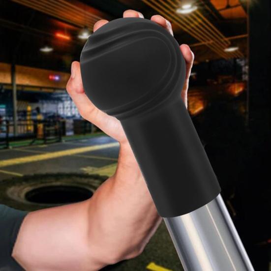 Barbell Landmine Attachment Non-slip Silicone T Bar Row Attachment Easy To Install Barbell Deadlifts Strength Training Accessories