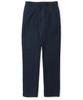 KULTE Men'S Fleece-Lined Elastic Waist Chino Pants Navy