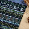 100x145cm Ethnic Printed aborigines Characteristic Cotton Fabric For DIY Decoration Textile Sewing Quilting Fabrics Tablecloth