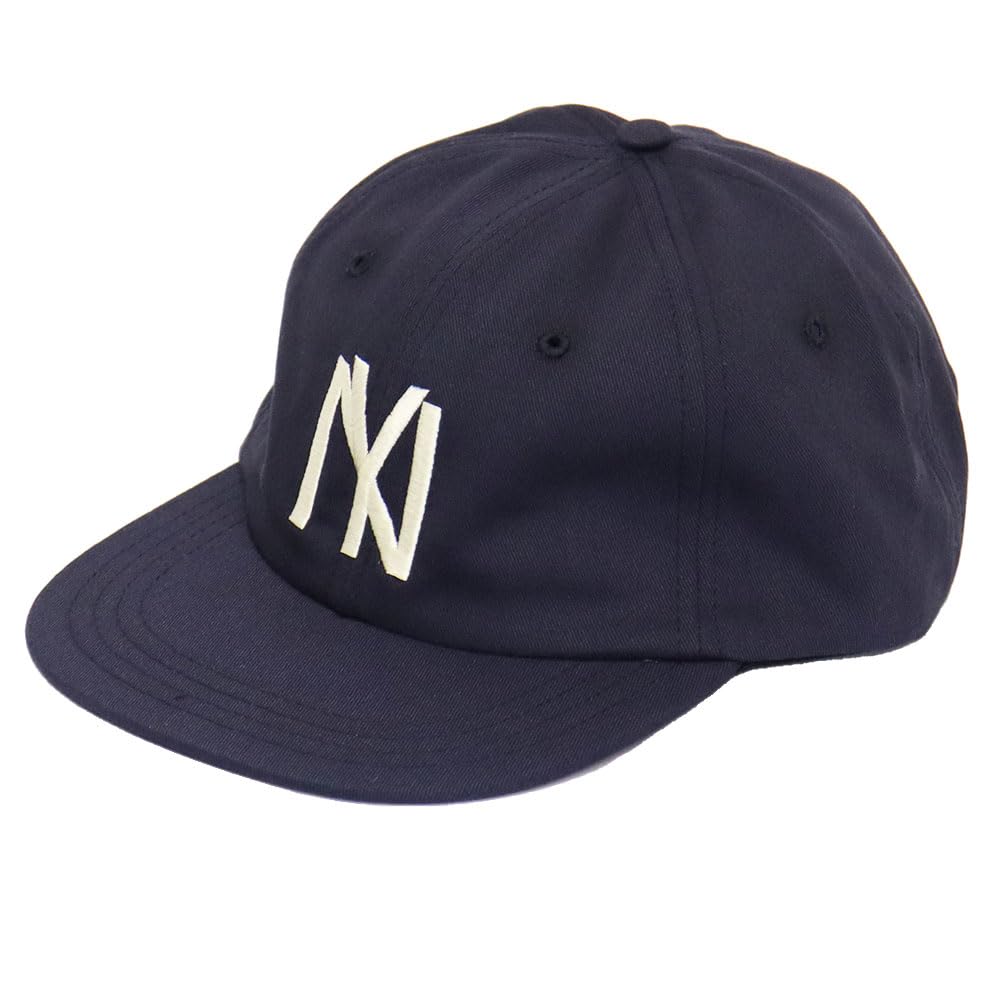

Кепка Cooperstown NYBC 1935 Логотип New York Black Yankees, Сделано в США