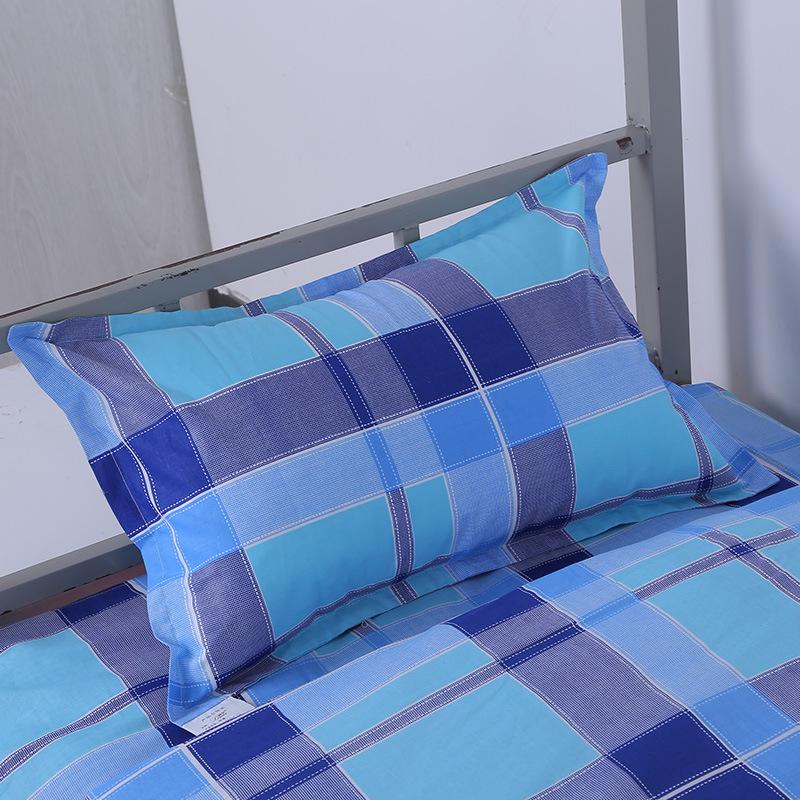 Single Bed Student Pillowcase 40x60 Cm - Small Size for Men & Children