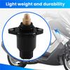 A03Z-For F100 F115 F40 F70 F75 F80 6C5137130000 6C5-13713-02 Outboard Idle Speed Control Valve