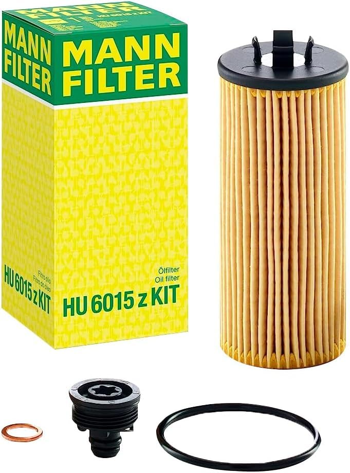 

MANN FILTER HU6015zKIT Mini Filter