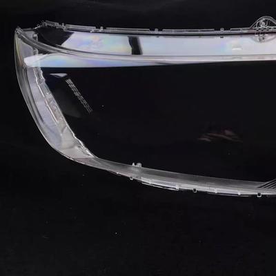 Honda CRV 2015-16 Headlight Cover: Transparent Lampshade Shell