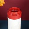 Thermos TCTC-550 Dragon Pattern Titanium Vacuum Tea Mug