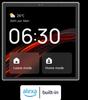 Graffiti Smart Home 4\" Control Screen with Zigbee Gateway & Alexa Speaker