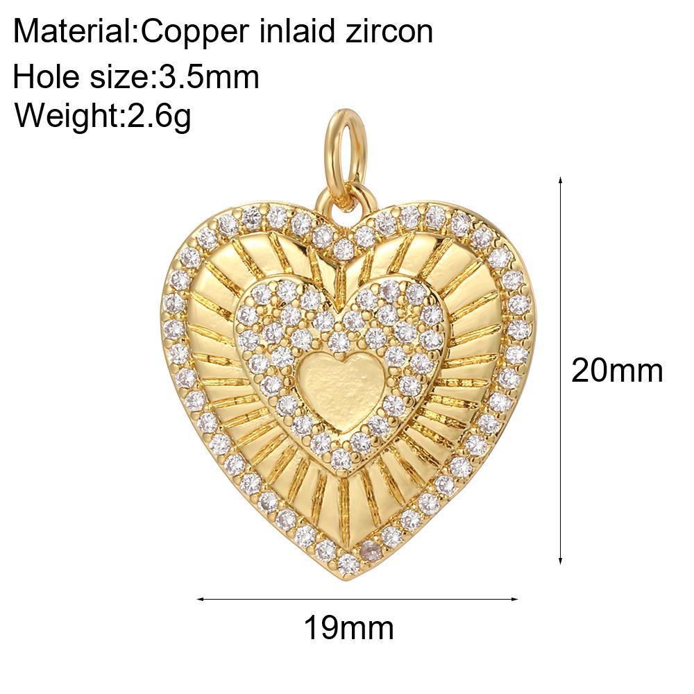 Evil Blue Eye Flower Heart Charms for Jewelry Making Cute Bird Butterfly Bear Gold Color Dijes Diy Earrings Necklace Bracelet