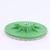 80Mm Ceramic Tile Trimming Polishing Disc Angle Grinder Dry Polishing Marble Quartz Stone Chamfering Grinding Edge