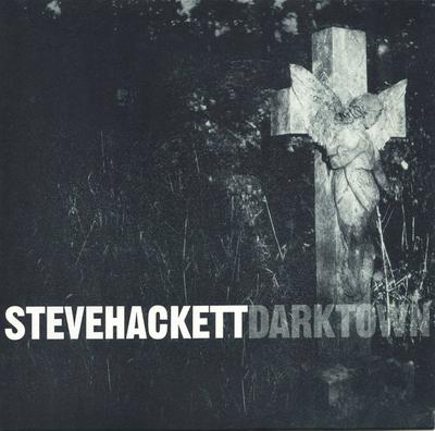 LP Record STEVE HACKETT - Darktown IOM677 Inside Out Musi 2023 Europe Rock