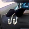 Space-Saving Car Hook Easy Storage Chair Back Hook Multifunctional Car Hook  Car Interior