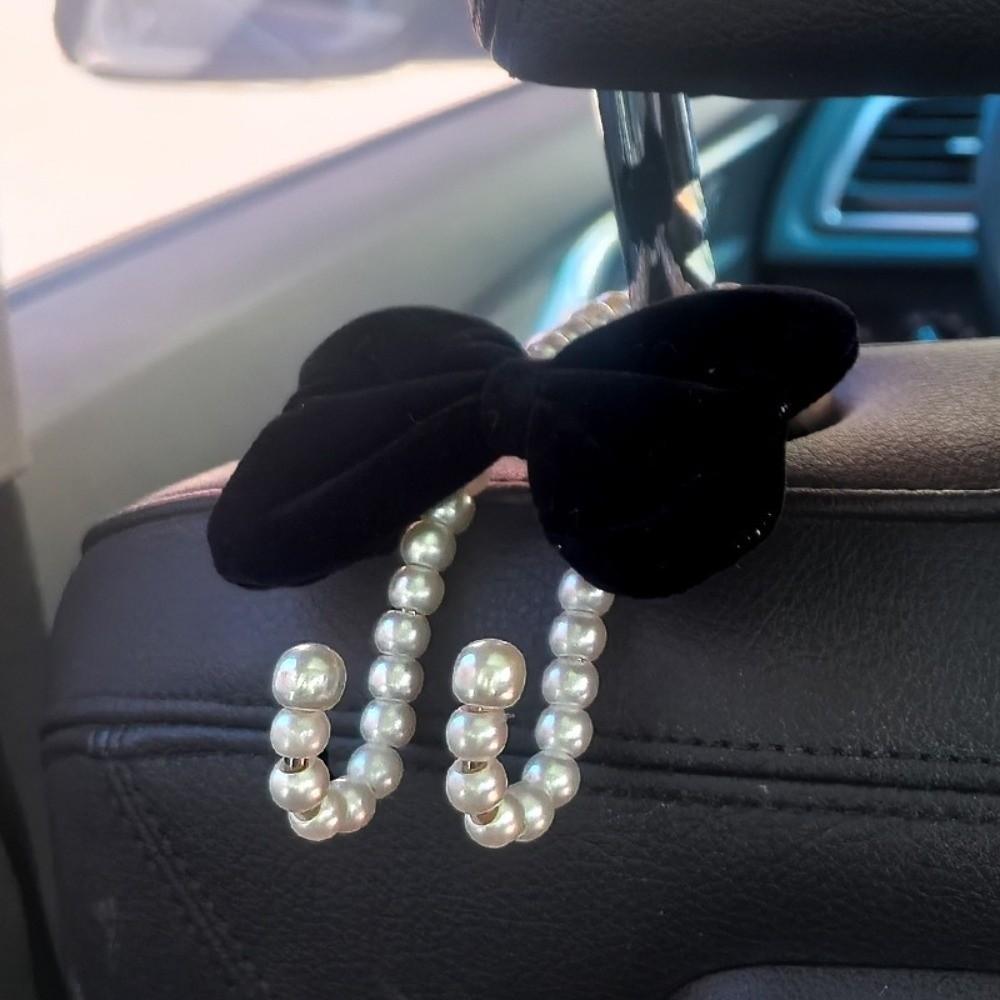 Space-Saving Car Hook Easy Storage Chair Back Hook Multifunctional Car Hook Car Interior