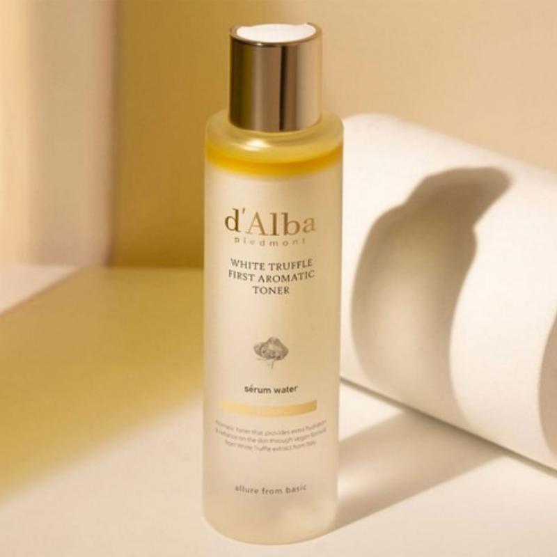 d'Alba White Truffle First Aromatic Toner 155ml