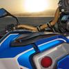 CRF1100L Motorcycle Forkshield Updraft Deflector For Honda CRF 1100L CRF 1100 L Africa Twin Adventure Sports- Reduce Vibratation