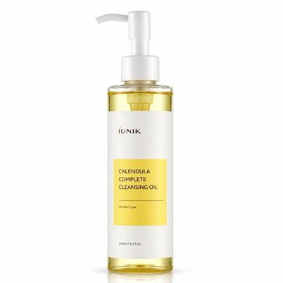 Calendula Komplettes Reinigungsöl 200 ml