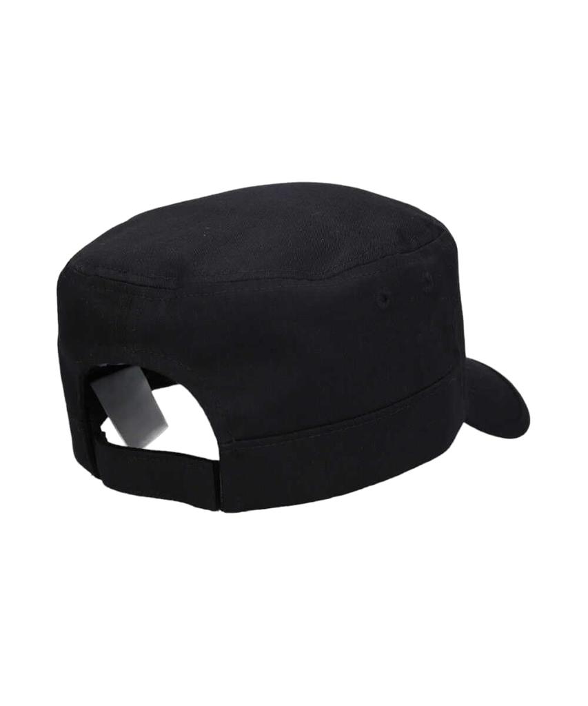 Adidas CM TC-TWILL DEGAULLE Cap, Black, OSFX (Sizes 57-60cm (98)