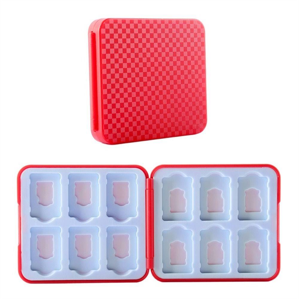 

Для Switch NS, игровые принадлежности, держатель для игровых карт, чехол для хранения Switch, чехол для игровых карт, коробка для игровых карт