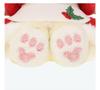 Cookie Ann Plush Badge DisneySea 2024 Christmas Duffy Friends Dancing Snowflakes Cookie Ann [Tokyo Exclusive] &