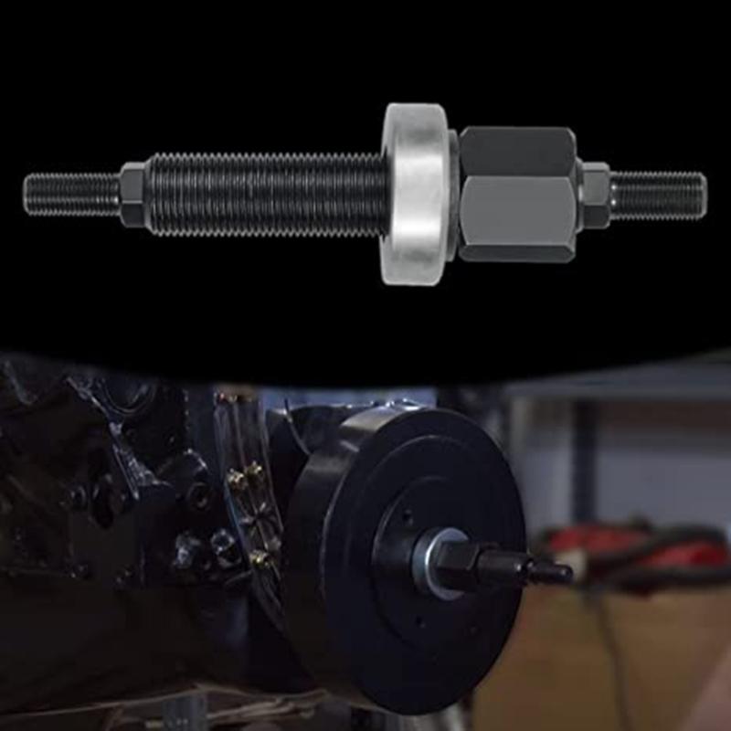 66515 Harmonic Balancer Installation Tool Harmonic Balancer Vibration Damper Installation Tool for Small & Big Block