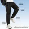 JEEP Men's Ice Silk Quick-Dry Straight-Leg Casual Pants