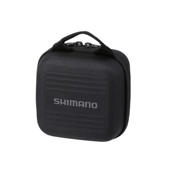 Shimano Halbharte Rollentasche BP-231X Schwarz Verschiedene Größen